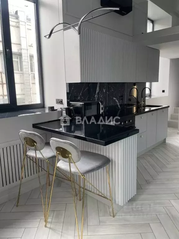 1-к кв. Москва Нижегородская ул., 32С3 (40.0 м) - Фото 0