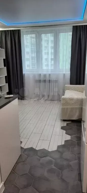 Квартира-студия, 21 м, 4/10 эт. - Фото 0