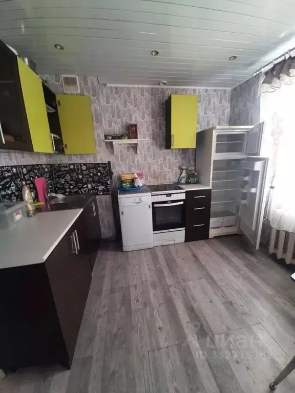 3-к кв. Мурманская область, Мурманск Дровяное жилрайон, ул. Юрия ... - Фото 2