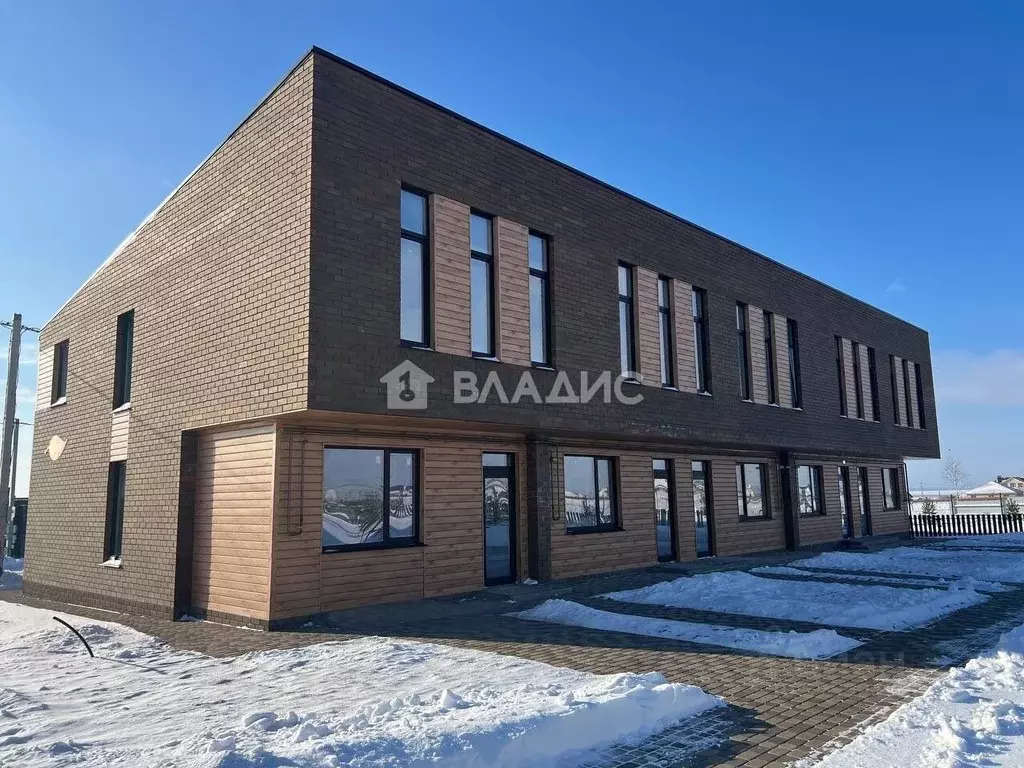 Таунхаус в Белгородская область, Белгородский район, Тавровское с/пос, ... - Фото 1