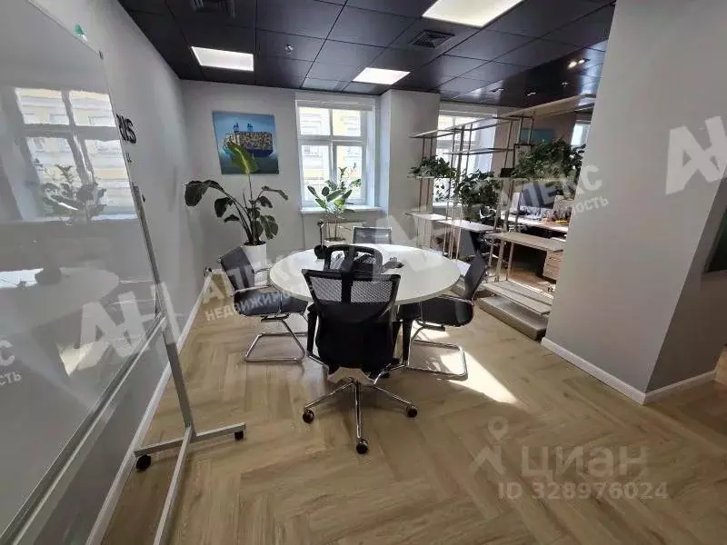 Помещение свободного назначения в Москва Леонтьевский пер., 25 (180 м) - Фото 1