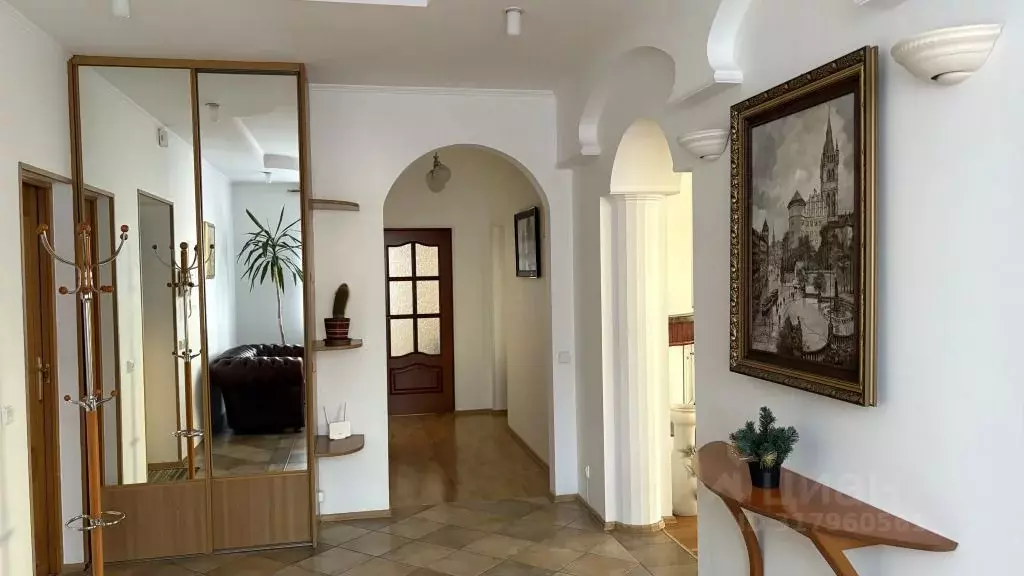 3-к кв. Калининградская область, Калининград ул. Марины Расковой, 15 ... - Фото 2