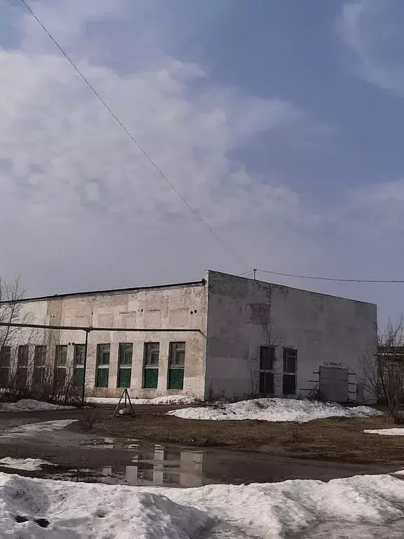 Производственное помещение в Свердловская область, Сухой Лог Уральская ... - Фото 1