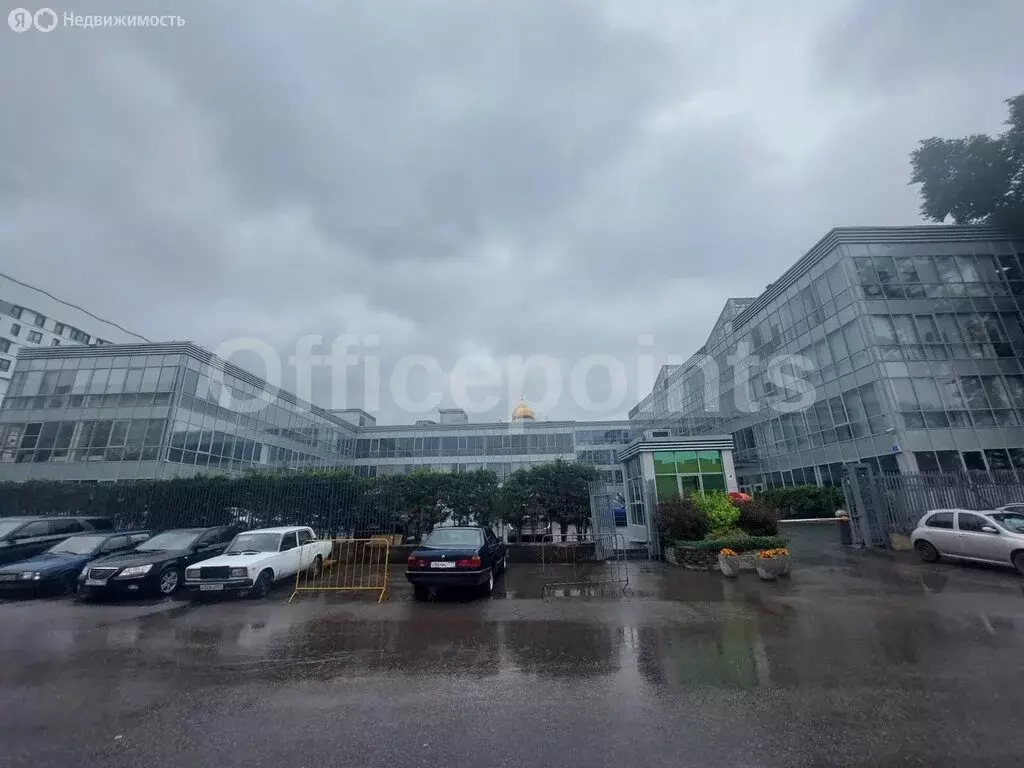 Офис (309.7 м) - Фото 1