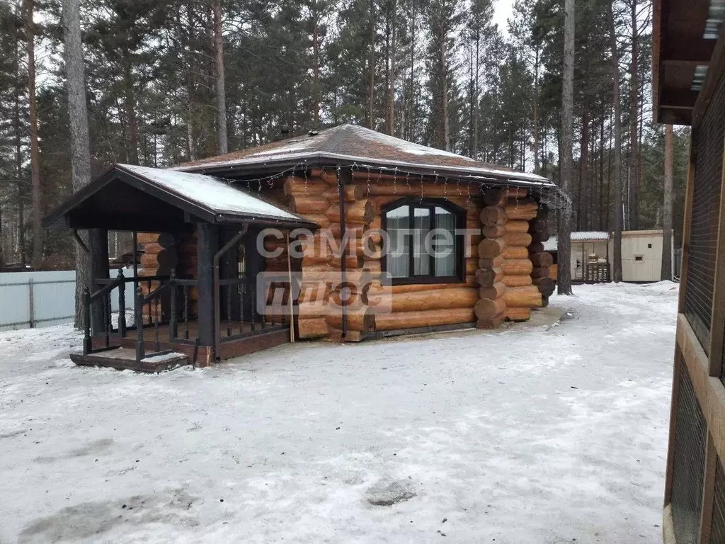Дом в Тюменская область, Нижнетавдинский муниципальный округ, с. ... - Фото 2