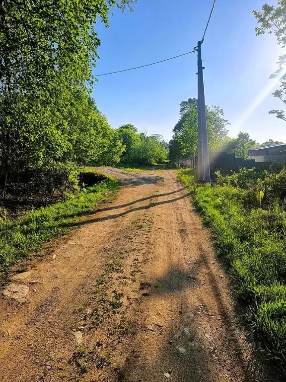 Участок в Приморский край, Находка Зеленый сад СНТ, ул. Надежда (972.0 ... - Фото 0