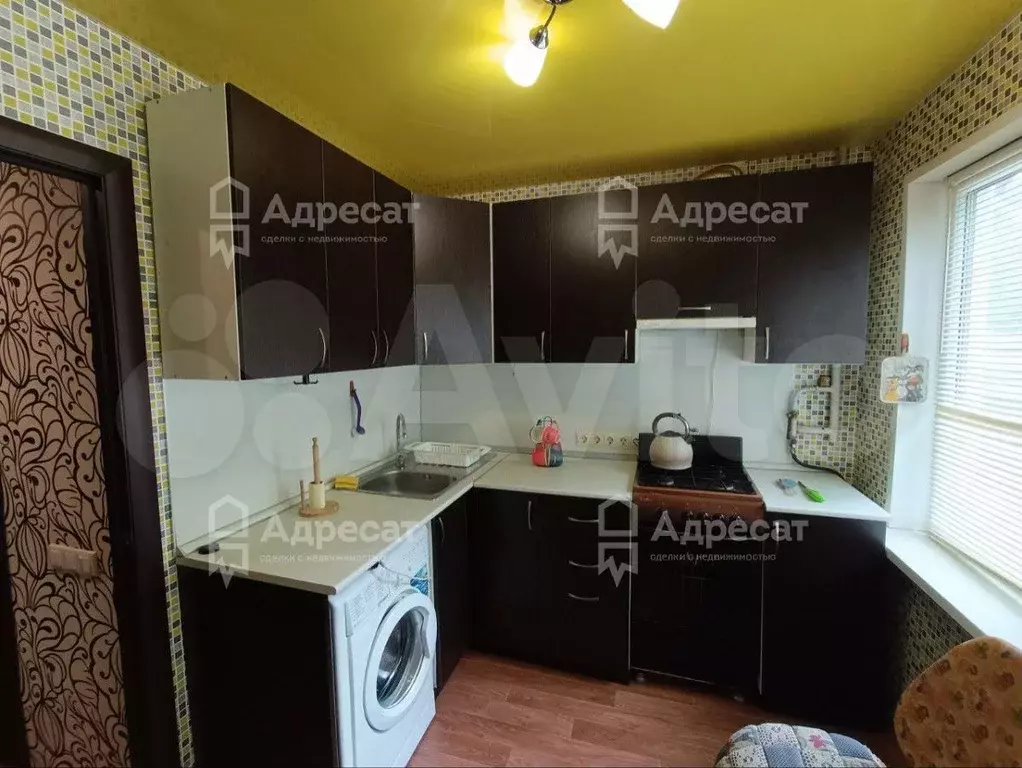 2-к. квартира, 47 м, 1/9 эт. - Фото 1