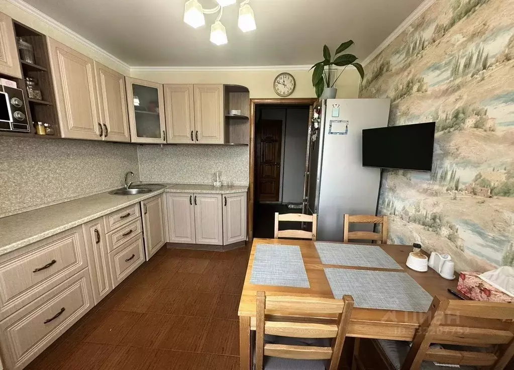 2-к кв. Татарстан, Казань ул. Юлиуса Фучика, 135 (50.0 м) - Фото 2
