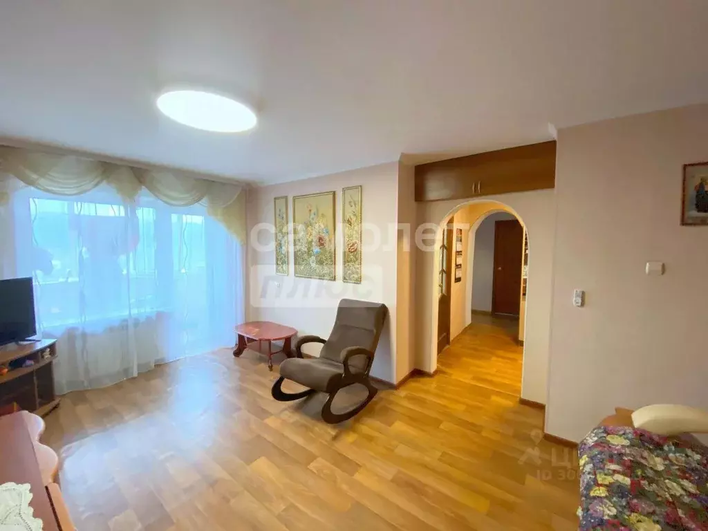 2-к кв. Приморский край, Фокино ул. Ленина, 17А (54.0 м) - Фото 1