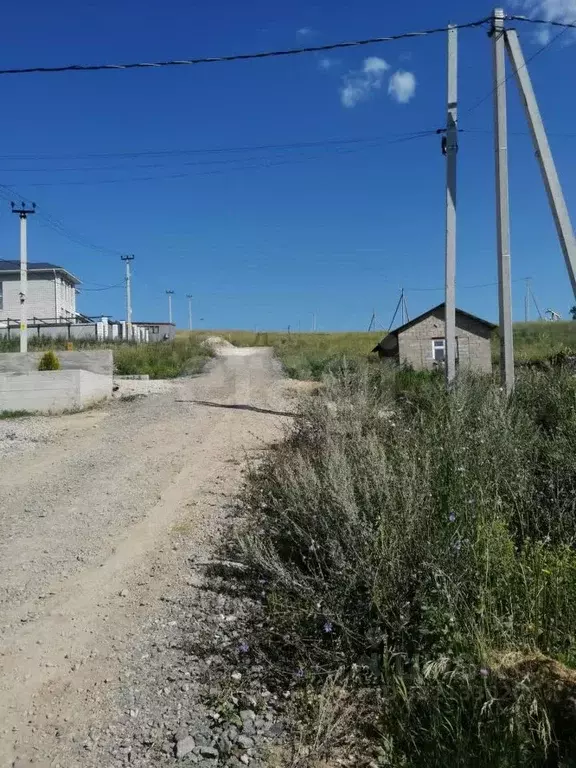 Участок в Татарстан, Альметьевск ул. Роберта Ракипова (8.0 сот.) - Фото 1