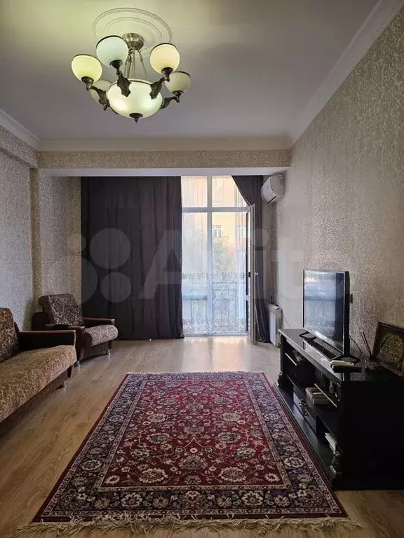 2-к. квартира, 50 м, 5/11 эт. - Фото 0