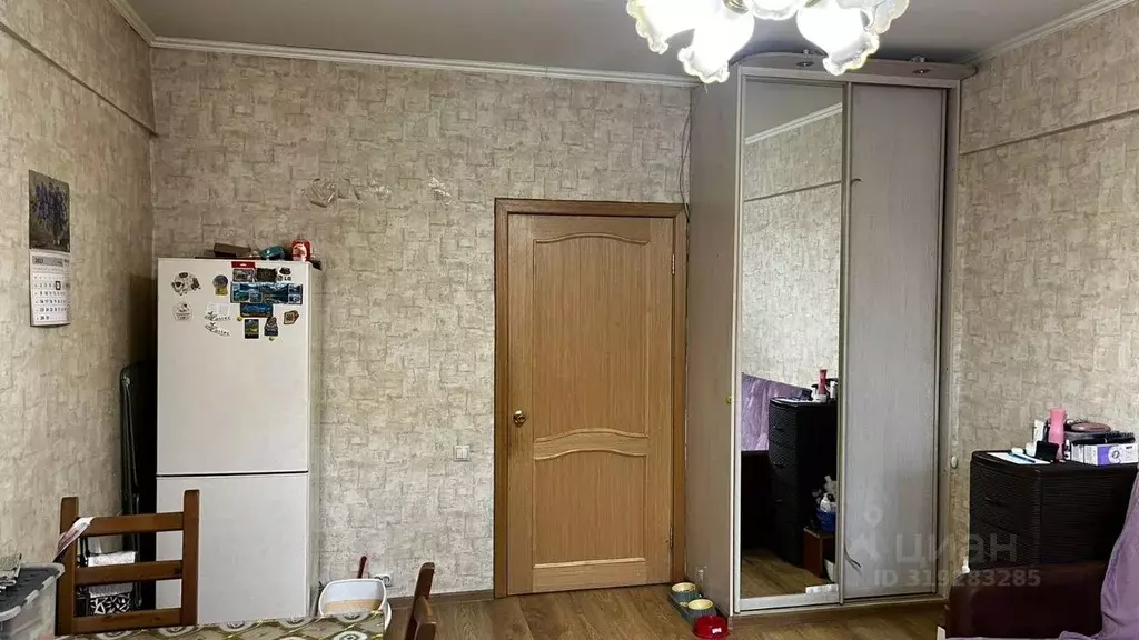 Комната Москва ул. Свободы, 19/1 (34.7 м) - Фото 1