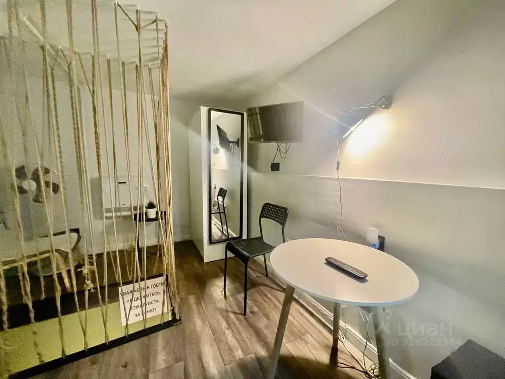 Студия Санкт-Петербург Гороховая ул., 58 (20.0 м) - Фото 2