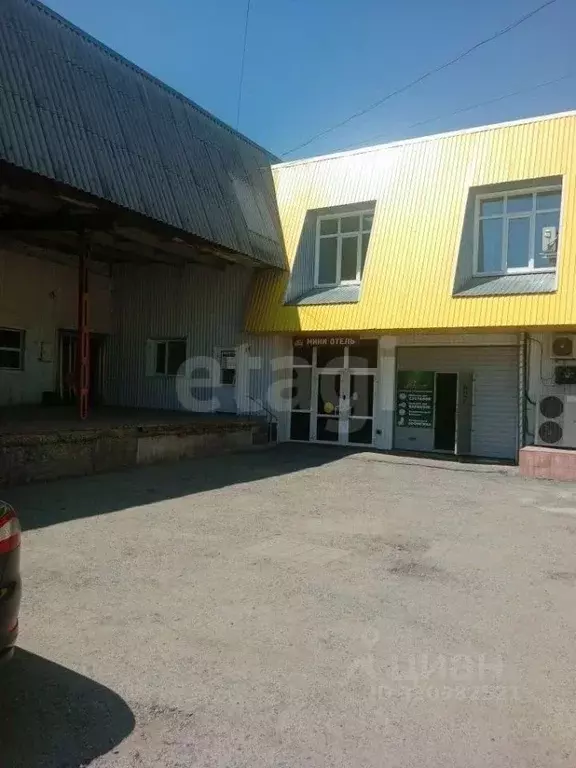 Офис в Алтай, Горно-Алтайск ул. Ленина (30 м) - Фото 1