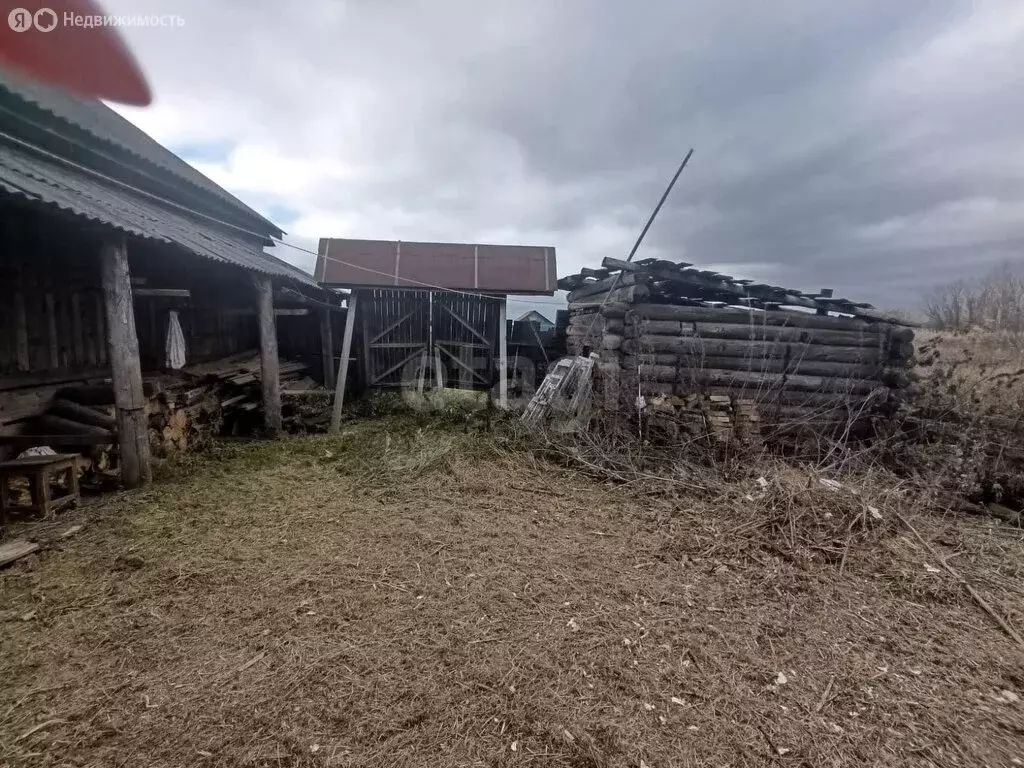 Дом в Свердловская область, муниципальное образование Алапаевское, ... - Фото 1