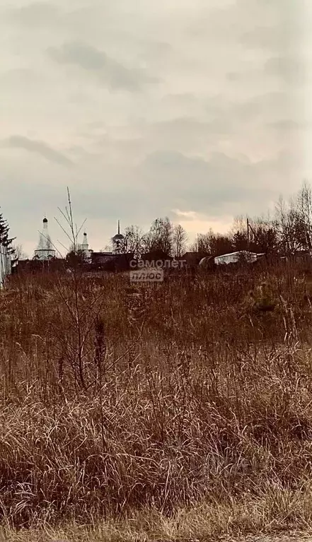 Участок в Калужская область, Калуга городской округ, с. Спас  (10.0 ... - Фото 2