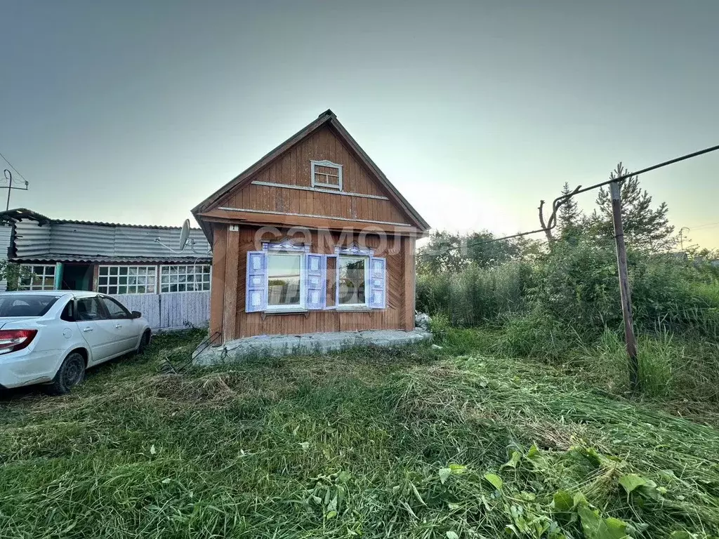 Дом 73,8 м на участке 12,9 сот. - Фото 1
