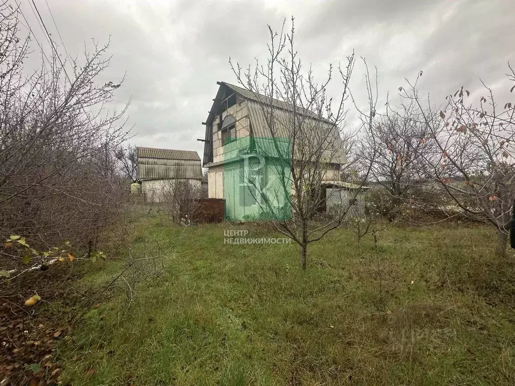 Участок в Севастополь Таврия садоводческое товарищество,  (4.5 сот.) - Фото 1