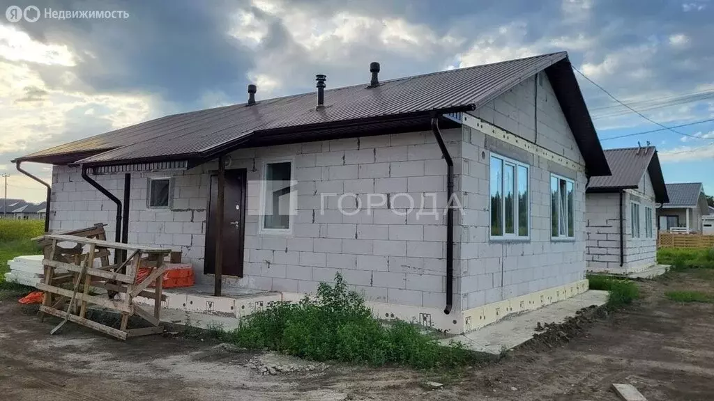 Дом в Алтайский край, городской округ Барнаул, посёлок Черницк, ... - Фото 1