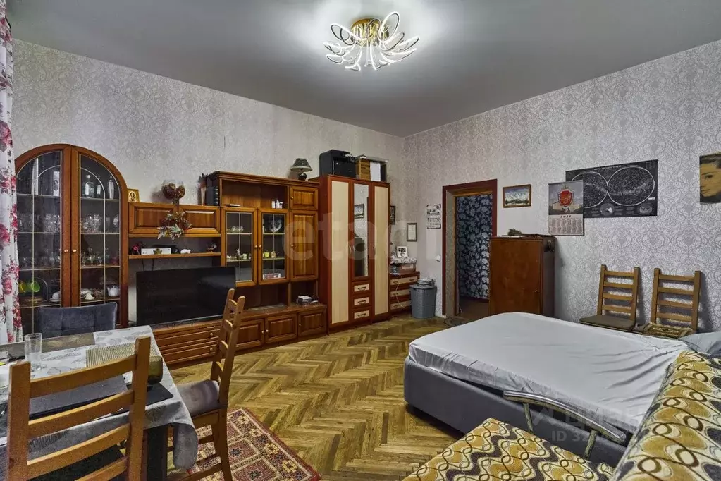 Комната Санкт-Петербург Старорусская ул., 5/3 (20.7 м) - Фото 1