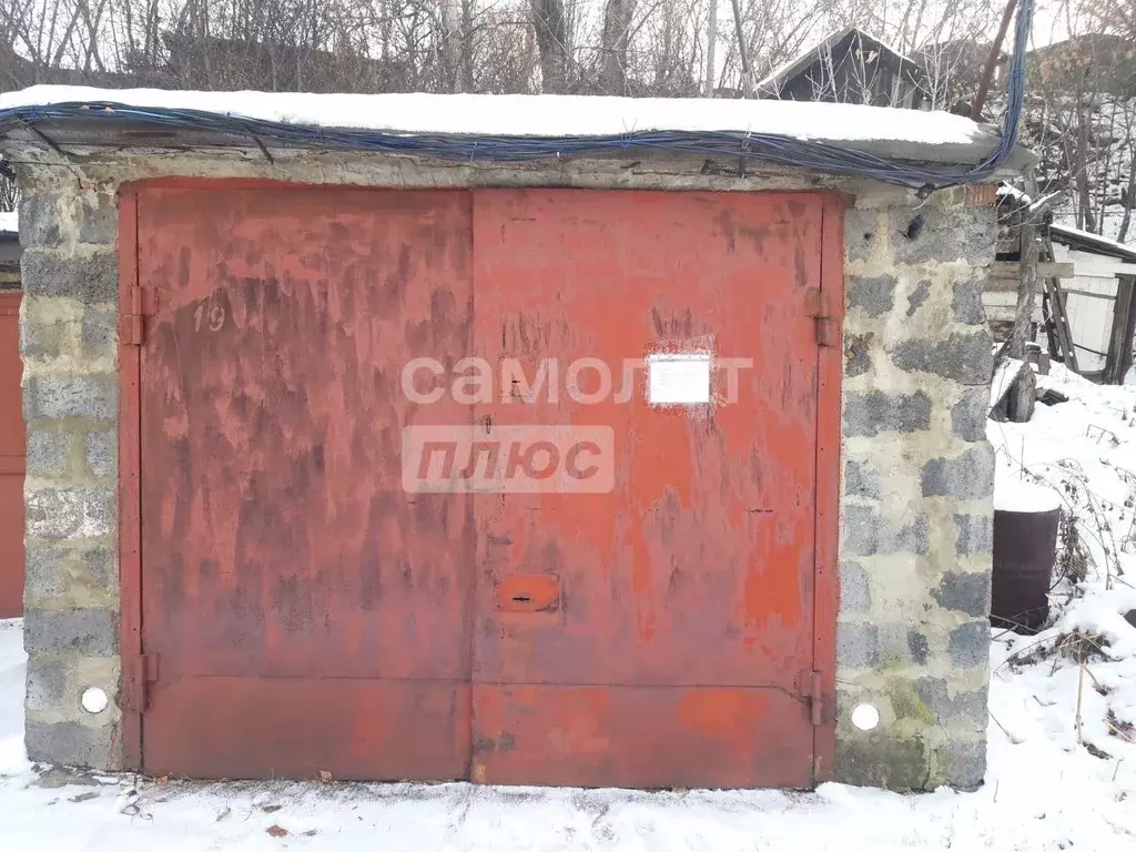 Гараж в Иркутская область, Иркутск ул. Тургенева (14 м) - Фото 2