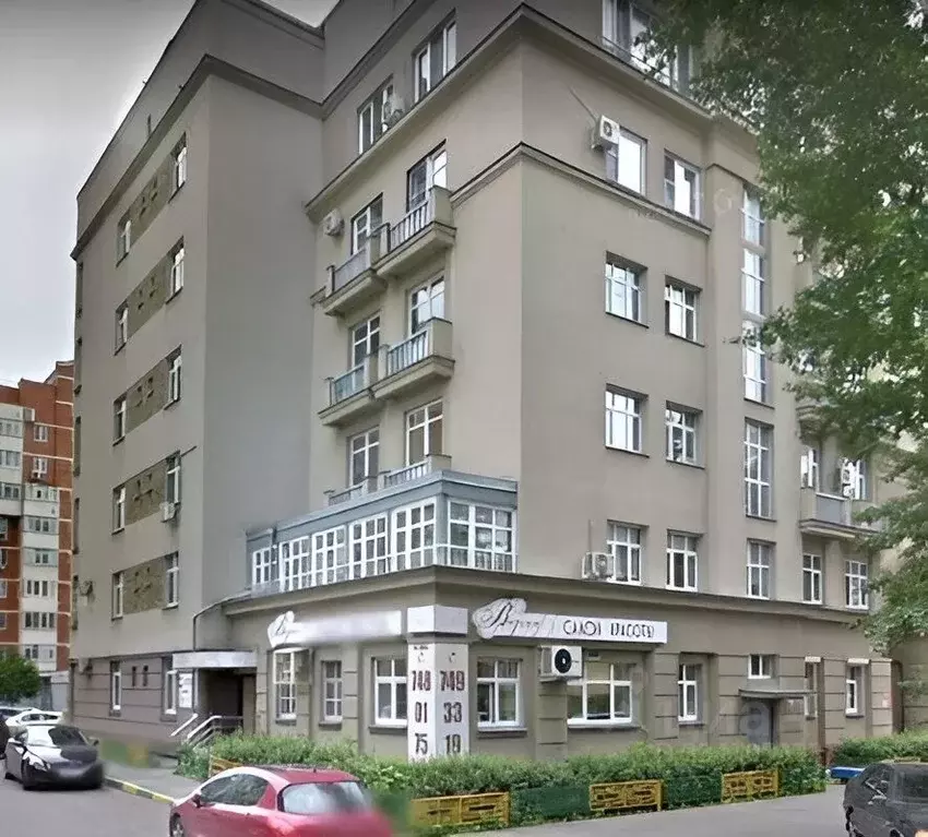 2-к кв. Москва ул. 4-я Сокольническая, 4 (48.0 м) - Фото 2