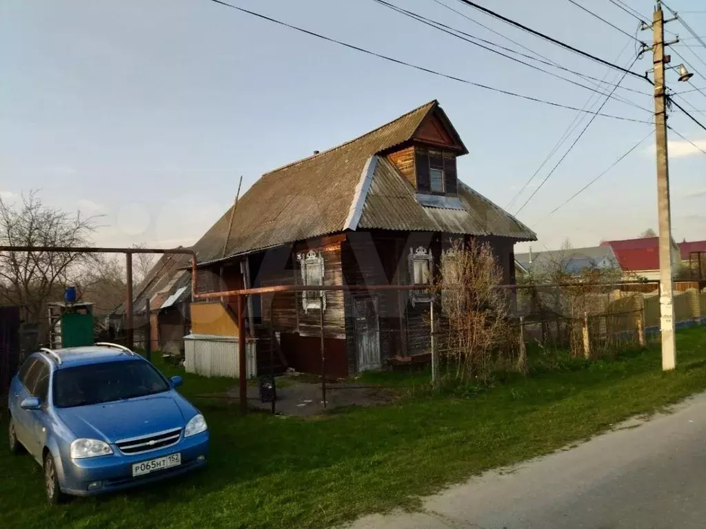 Дом 38,8 м на участке 11,9 сот. - Фото 1