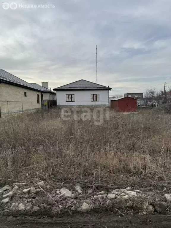 Участок в Ставрополь, садовое товарищество Прелесть (4.2 м) - Фото 0