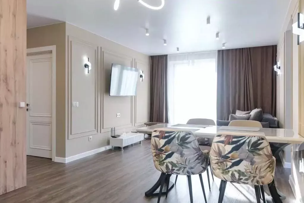 1-к кв. Амурская область, Благовещенск Литейная ул., 95 (60.0 м) - Фото 1