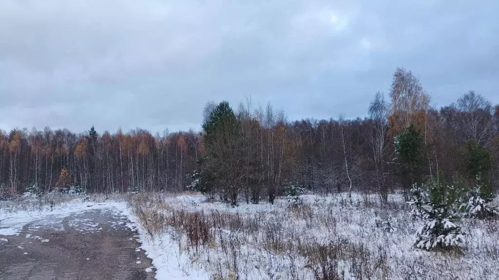 Участок в Московская область, Ступино Знаменская ул. (9.5 сот.) - Фото 0