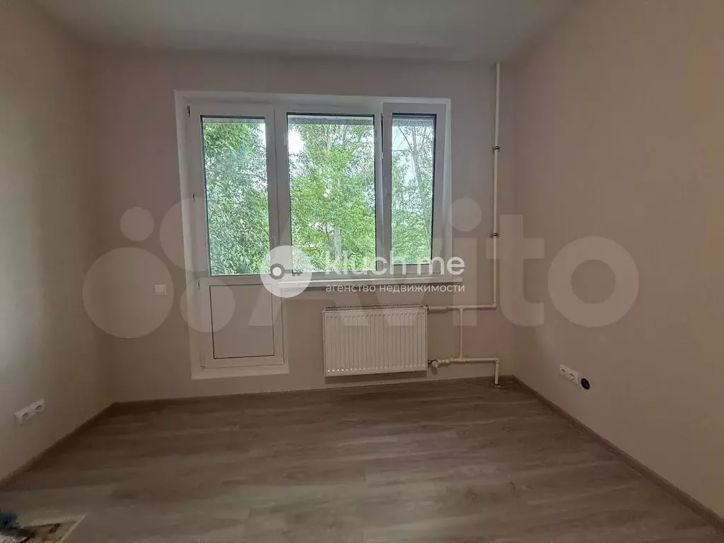 1-к. квартира, 33,9 м, 2/5 эт. - Фото 1