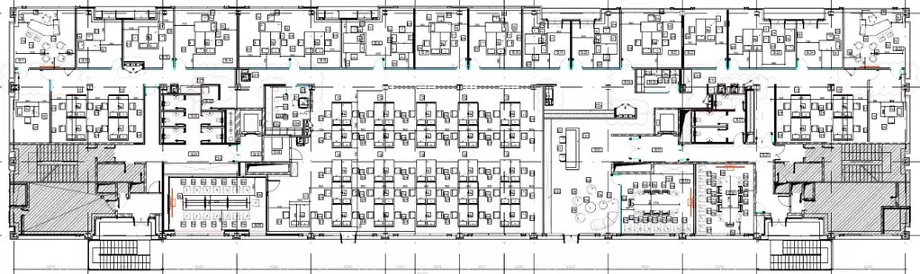 Офис в Москва Валовая ул., 26 (1295 м) - Фото 2