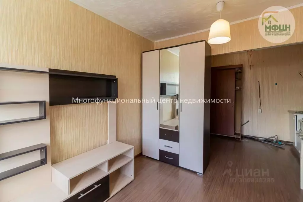 Комната Карелия, Петрозаводск ул. Калинина, 55А (18.0 м) - Фото 1