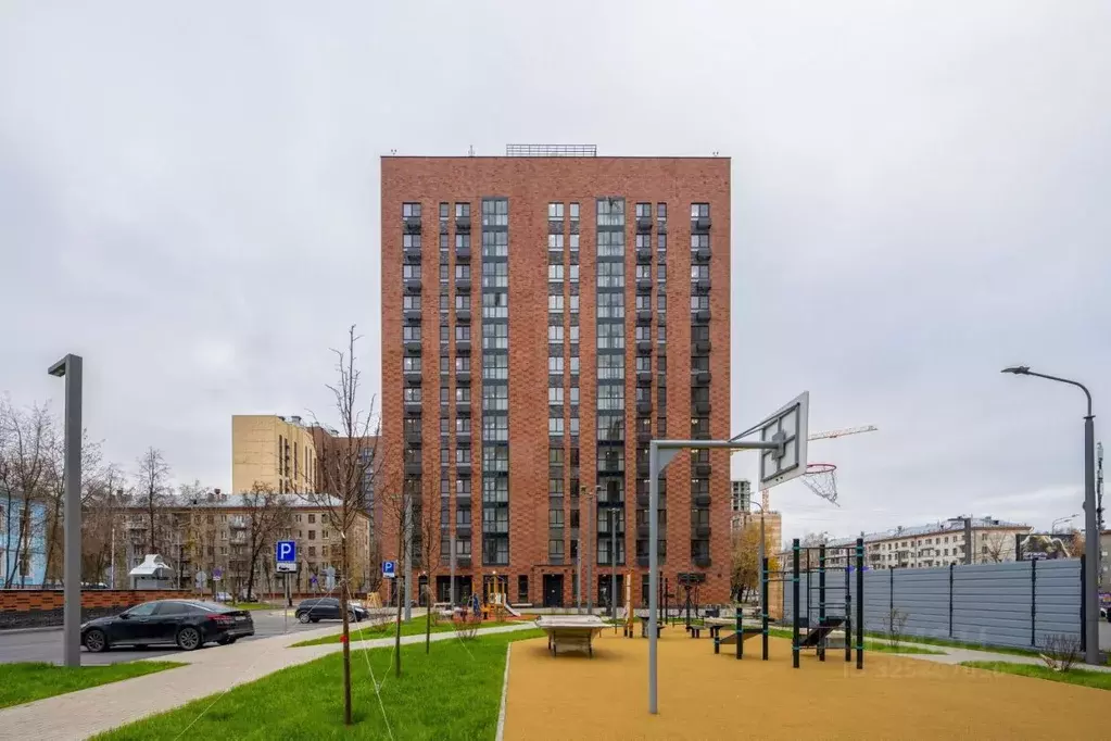 Гараж в Москва Ставропольская ул., 1 (16 м) - Фото 1