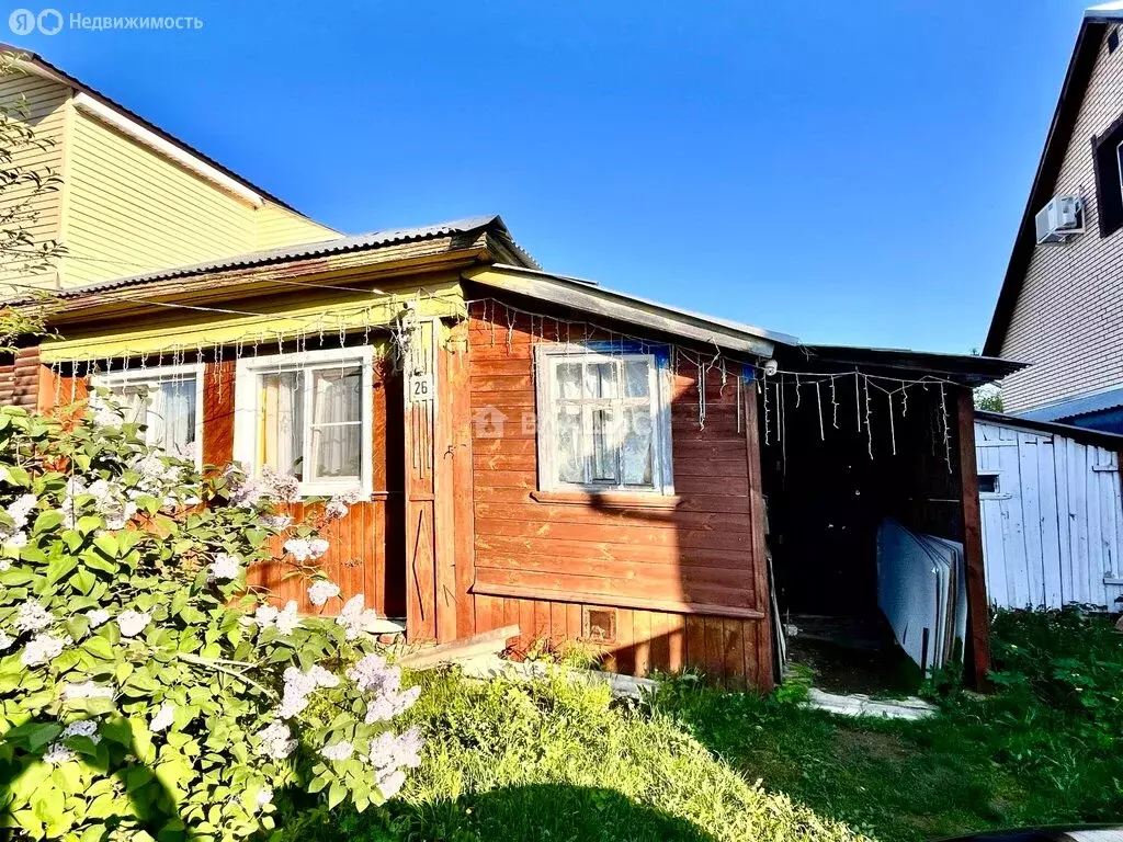 Дом в Вязники, Литейная улица, 26 (44.6 м) - Фото 2