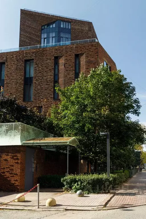 Таунхаус в Москва ул. Бурденко, 3 (550 м) - Фото 2