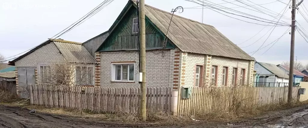 Дом в Каменка, Железнодорожная улица, 82 (71.9 м) - Фото 0