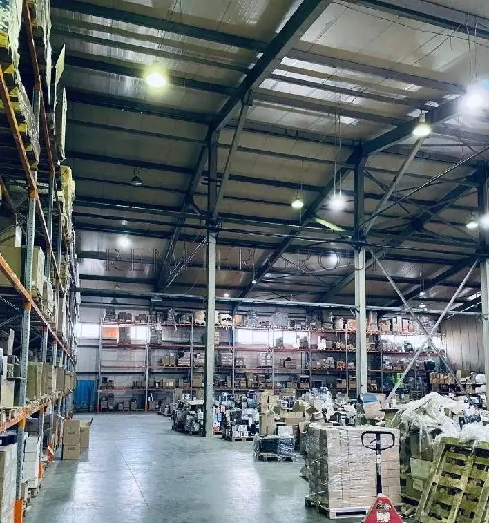 Склад в Московская область, Люберцы городской округ, Октябрьский пгт ... - Фото 2