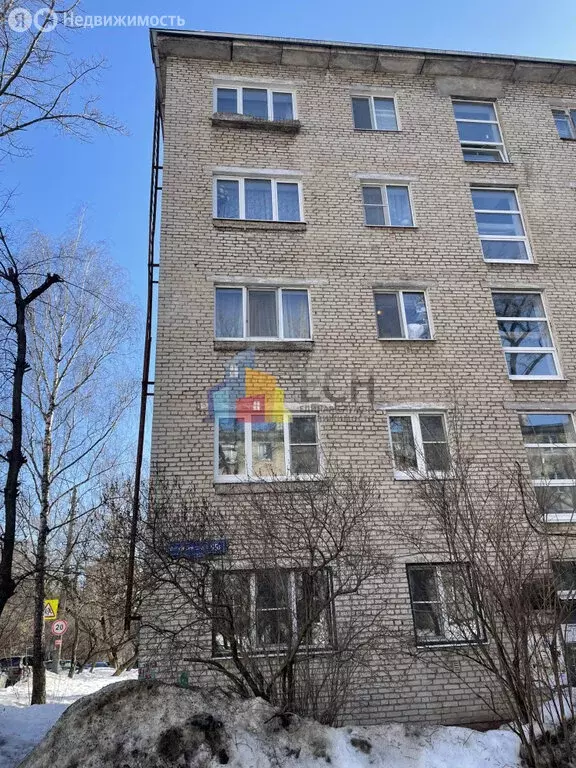 1-комнатная квартира: Тула, Октябрьская улица, 95А (30.8 м) - Фото 1