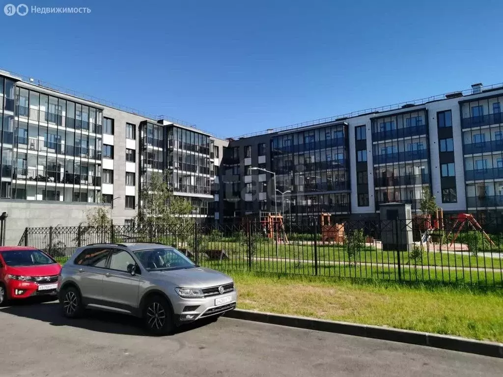 Квартира-студия: Санкт-Петербург, Пулковское шоссе, 109к3 (24.68 м) - Фото 1