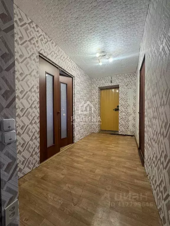 3-к кв. Хабаровский край, Комсомольск-на-Амуре ул. Аллея Труда, 60К3 ... - Фото 1
