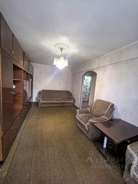 2-к кв. Иркутская область, Усолье-Сибирское ул. Машиностроителей, 17 ... - Фото 0