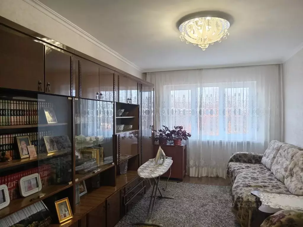 3-к кв. Северная Осетия, Владикавказ ул. Джанаева, 67 (61.1 м) - Фото 1