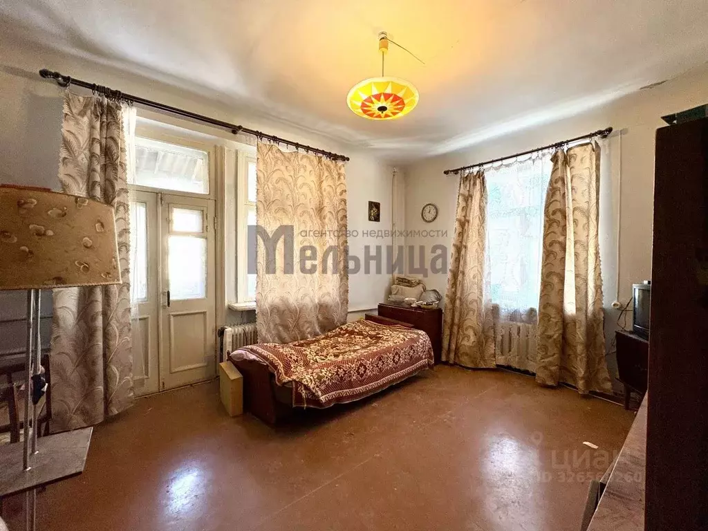 3-к кв. Волгоградская область, Волгоград пер. Ногина, 46 (69.2 м) - Фото 1