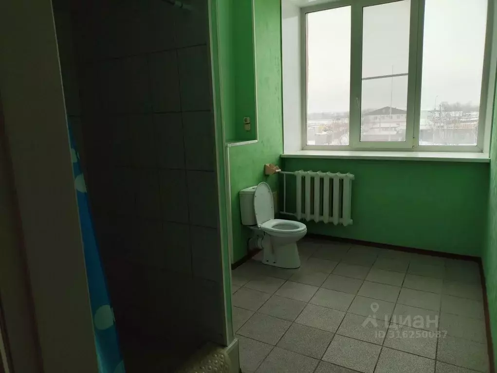 Комната Курганская область, Курган Омская ул., 179Бк1 (42.0 м) - Фото 1