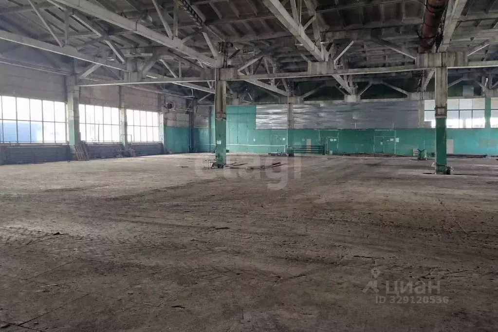 Склад в Новосибирская область, Новосибирск Архонский пер., 13А (2890 ... - Фото 1