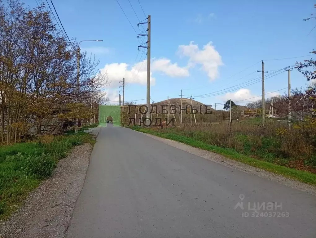 Участок в Краснодарский край, Новороссийск городской округ, ... - Фото 2