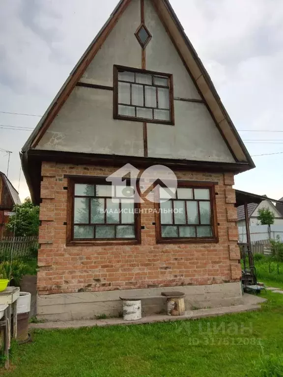 Дом в Новосибирская область, Мошковский район, Коммунальщик СНТ ул. ... - Фото 0