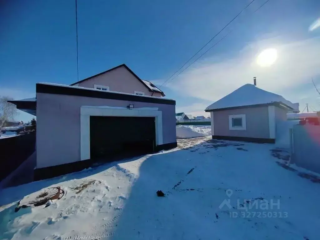 Коттедж в Башкортостан, Уфимский район, с. Дмитриевка  (172 м) - Фото 2