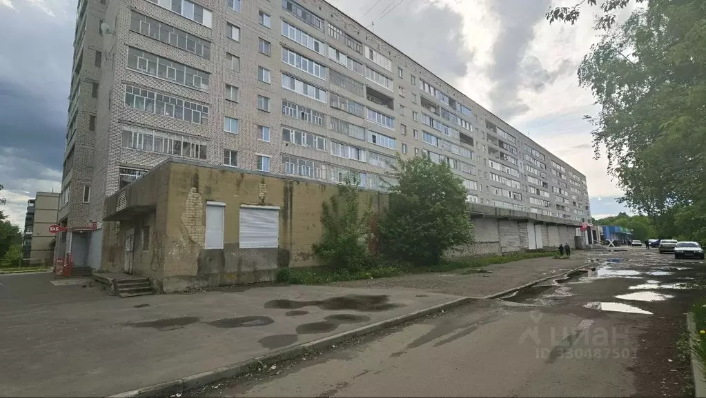Помещение свободного назначения в Ярославская область, Рыбинск Южная ... - Фото 1